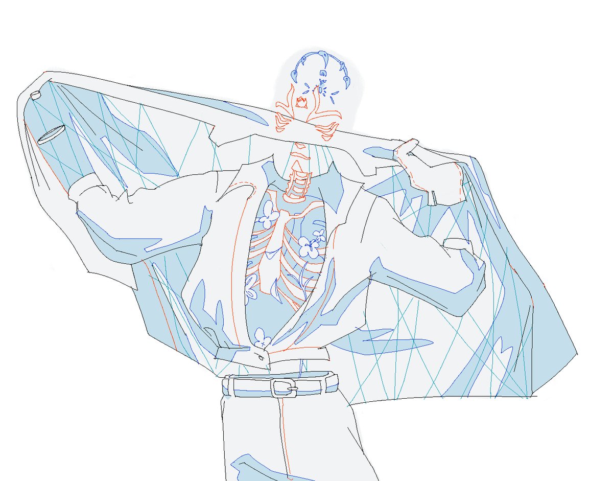 Zlenegee (ghiz) tweet media