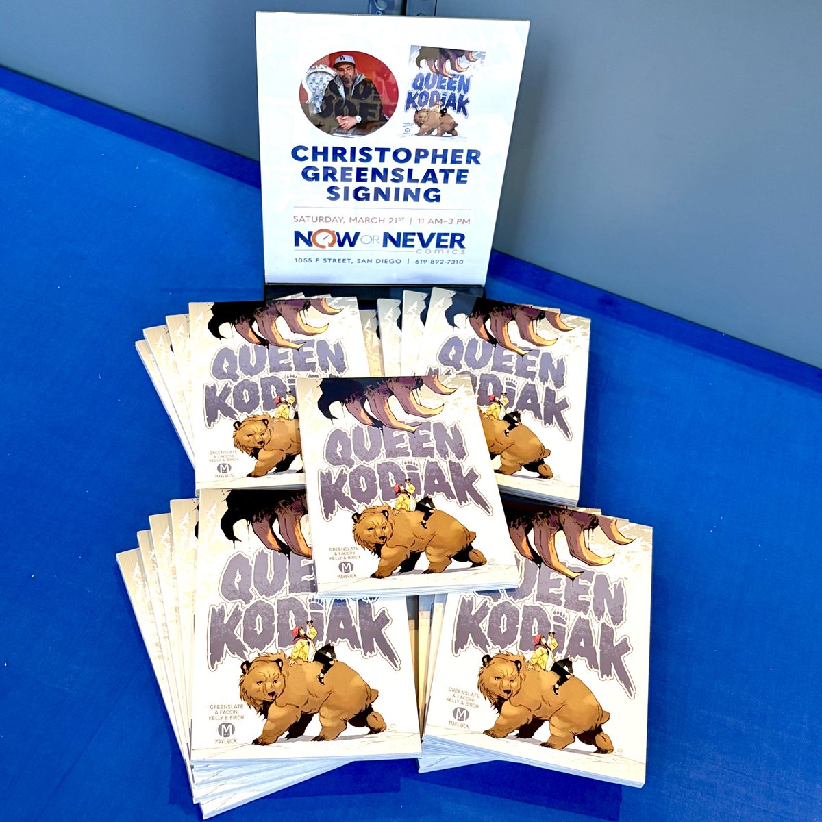 NowOrNeverComics tweet media