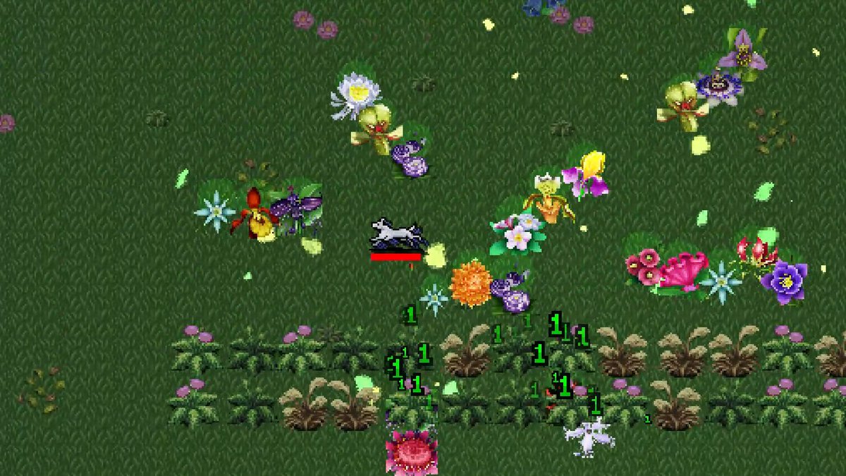 Vampire Survivors 🦇 tweet media