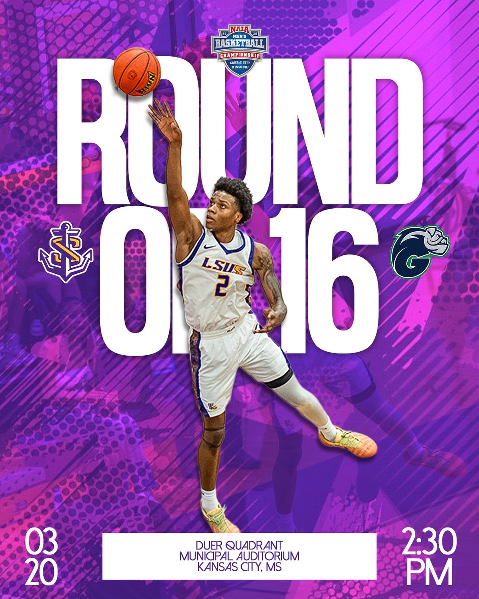 LSUS Athletics tweet media