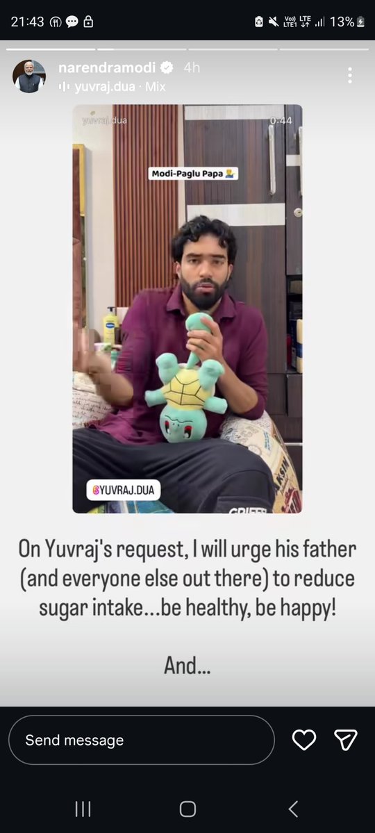 How can you hate this man brooooo 😭