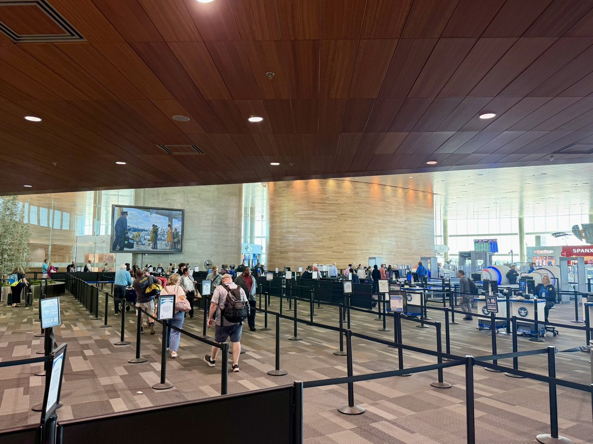 Tampa International Airport ✈️ tweet media