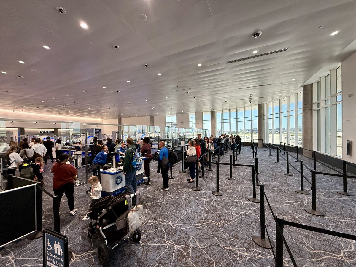 Tampa International Airport ✈️ tweet media