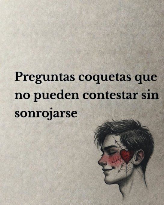 dominiorealXr's tweet photo. Preguntas coquetas que no pueden responder sin sonrojarse.

- Hilo - https://t.co/npCCkqPqsr