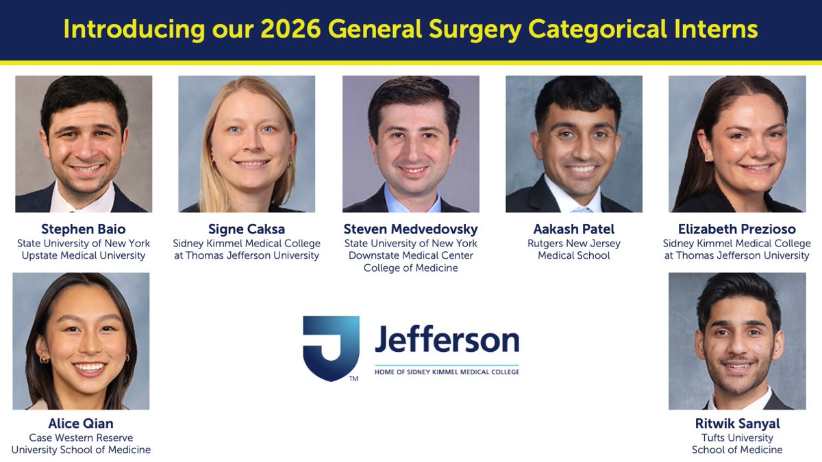 Jefferson Surgery tweet media