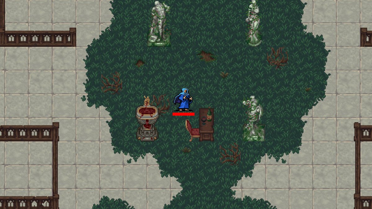 Vampire Survivors 🦇 tweet media