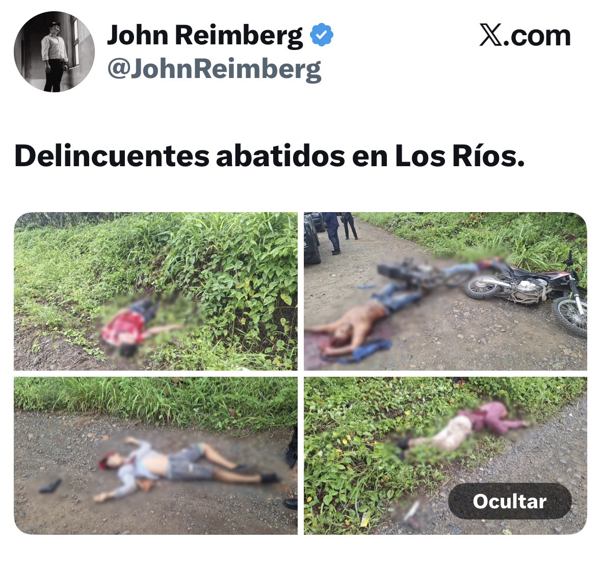 Almafuerte tweet media