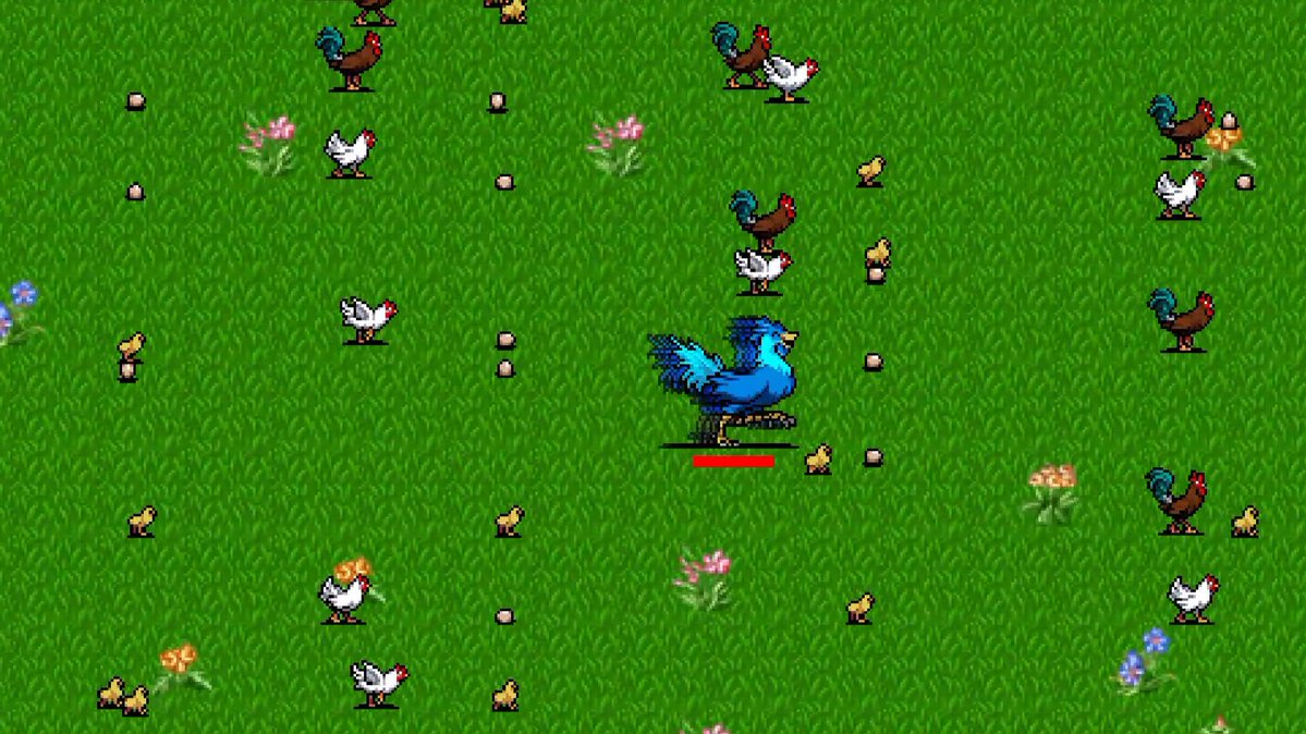 Vampire Survivors 🦇 tweet media