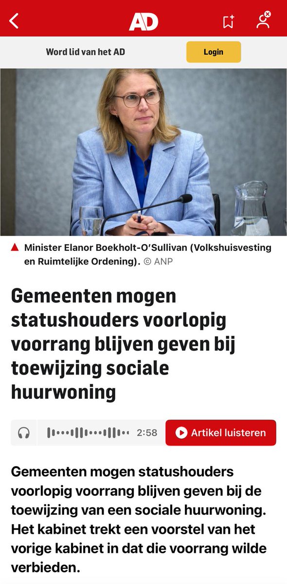 En zo blijft alles gewoon weer bij hetzelfde, zoals we al tijden lang onde kabinetten Rutte hebben mogen beleven