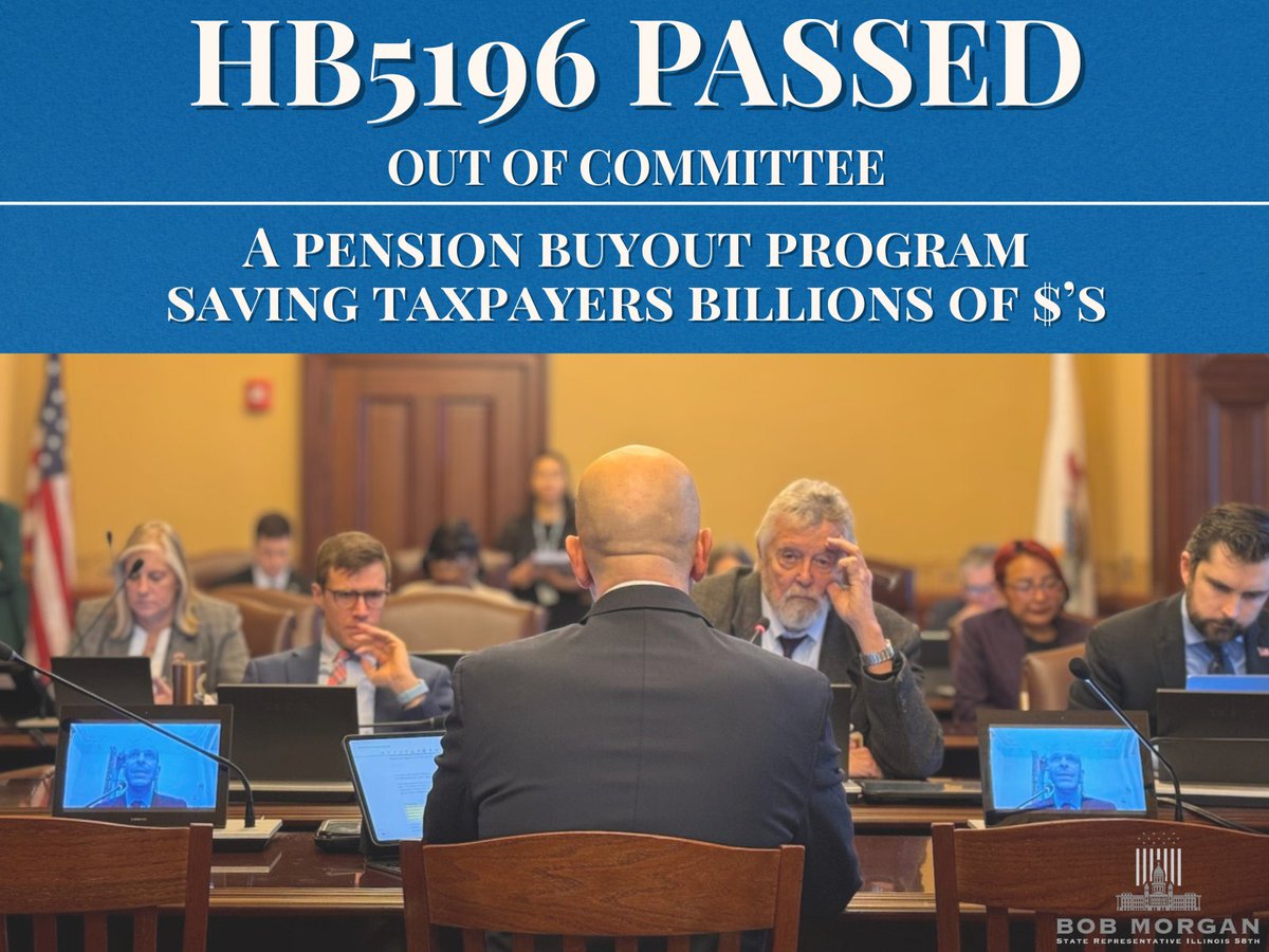 Bob Morgan tweet media