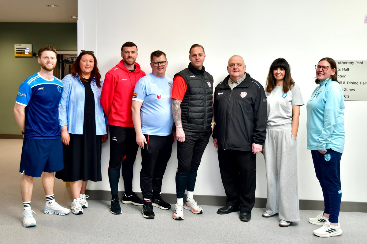 Derry City FC tweet media
