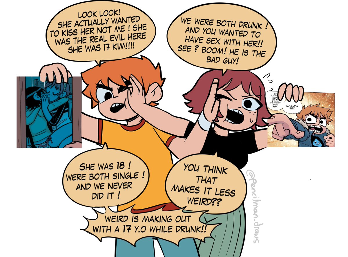 Pencilman✨ ✏️ tweet media