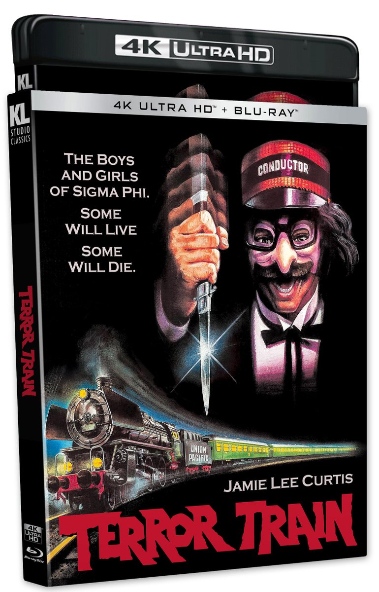 KL Studio Classics / Kino Cult tweet media