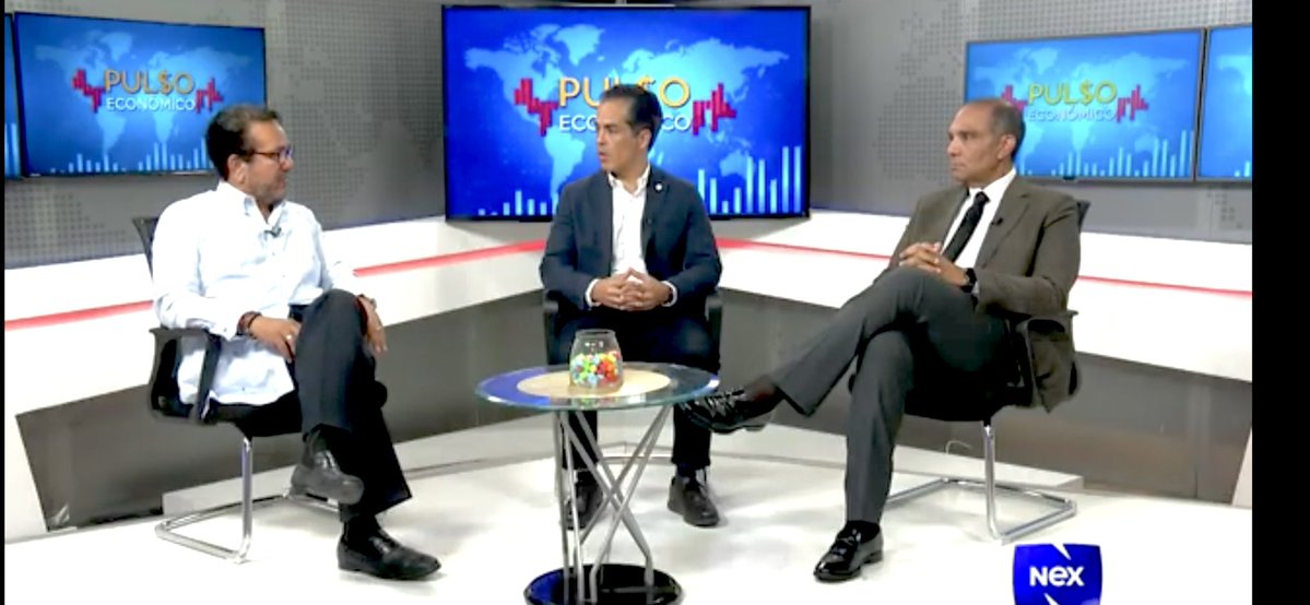 Pulso Económico | Aram Cisneros tweet media