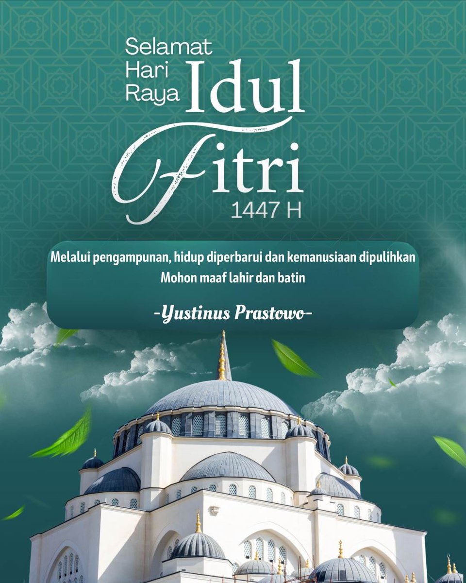 Prastowo Yustinus tweet media