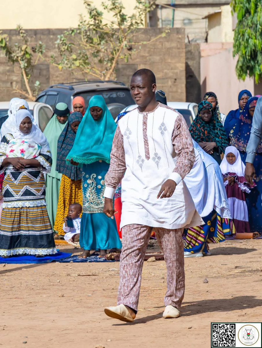 Sahel Revolutionary Soldier tweet media