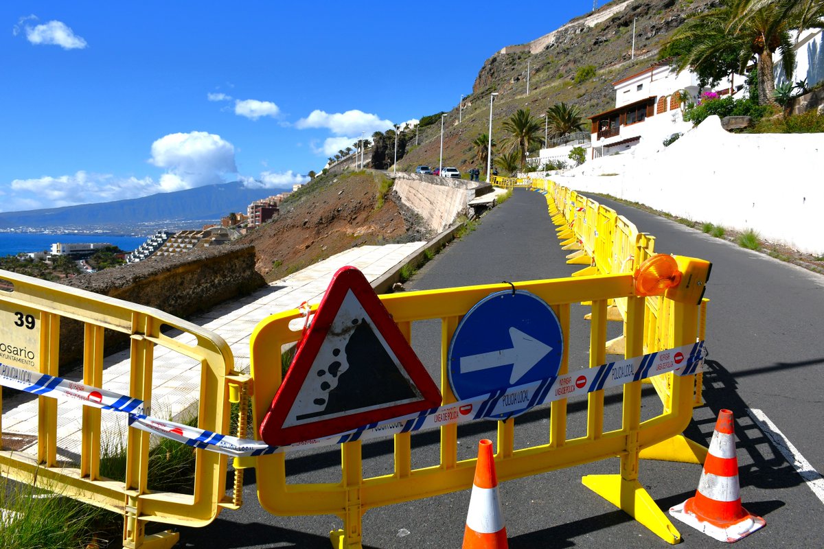 Ayuntamiento de El Rosario tweet media