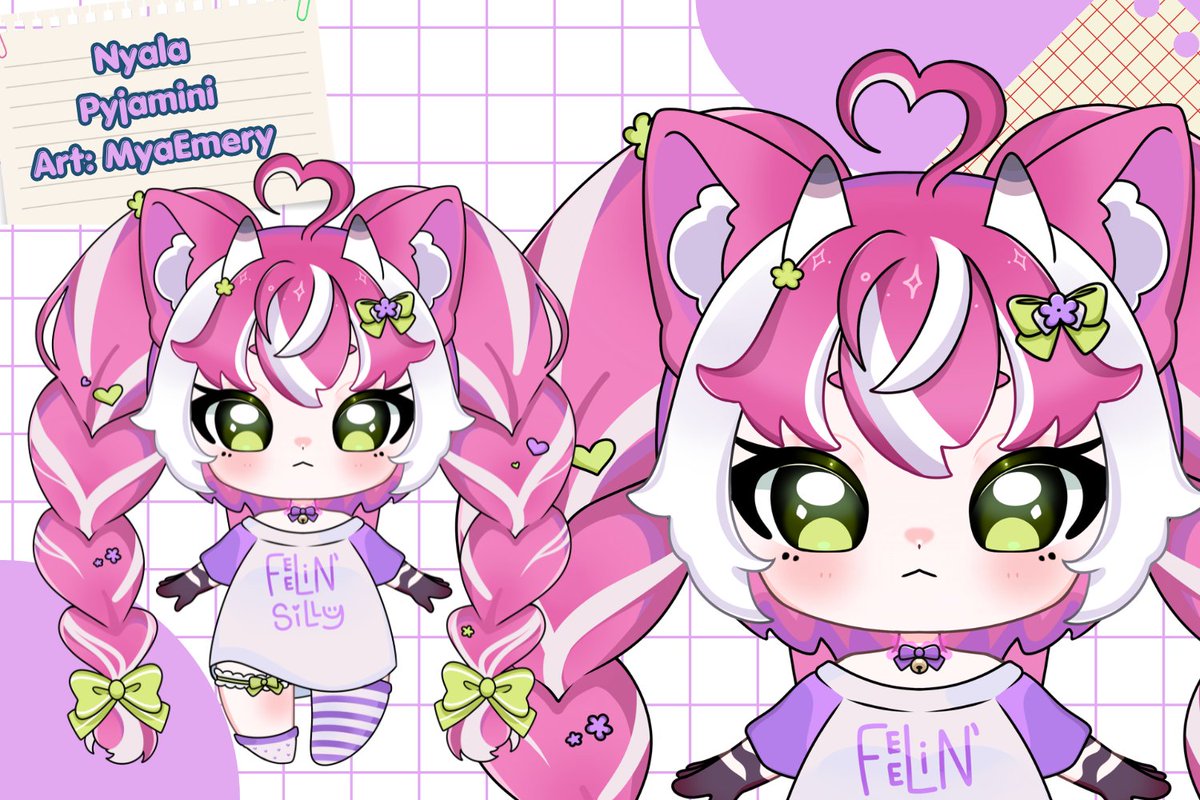 MyaEmery ✦VGEN 💚ᚐ tweet media