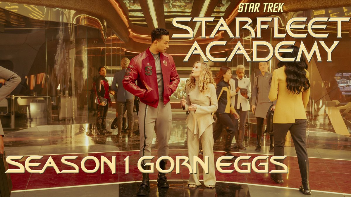 Tex-Trek Host(S.W.Fatheree) Follow on Bluesky!!! tweet media