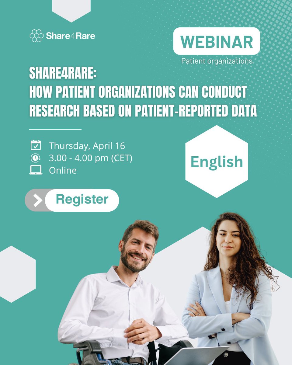 Share4Rare tweet media