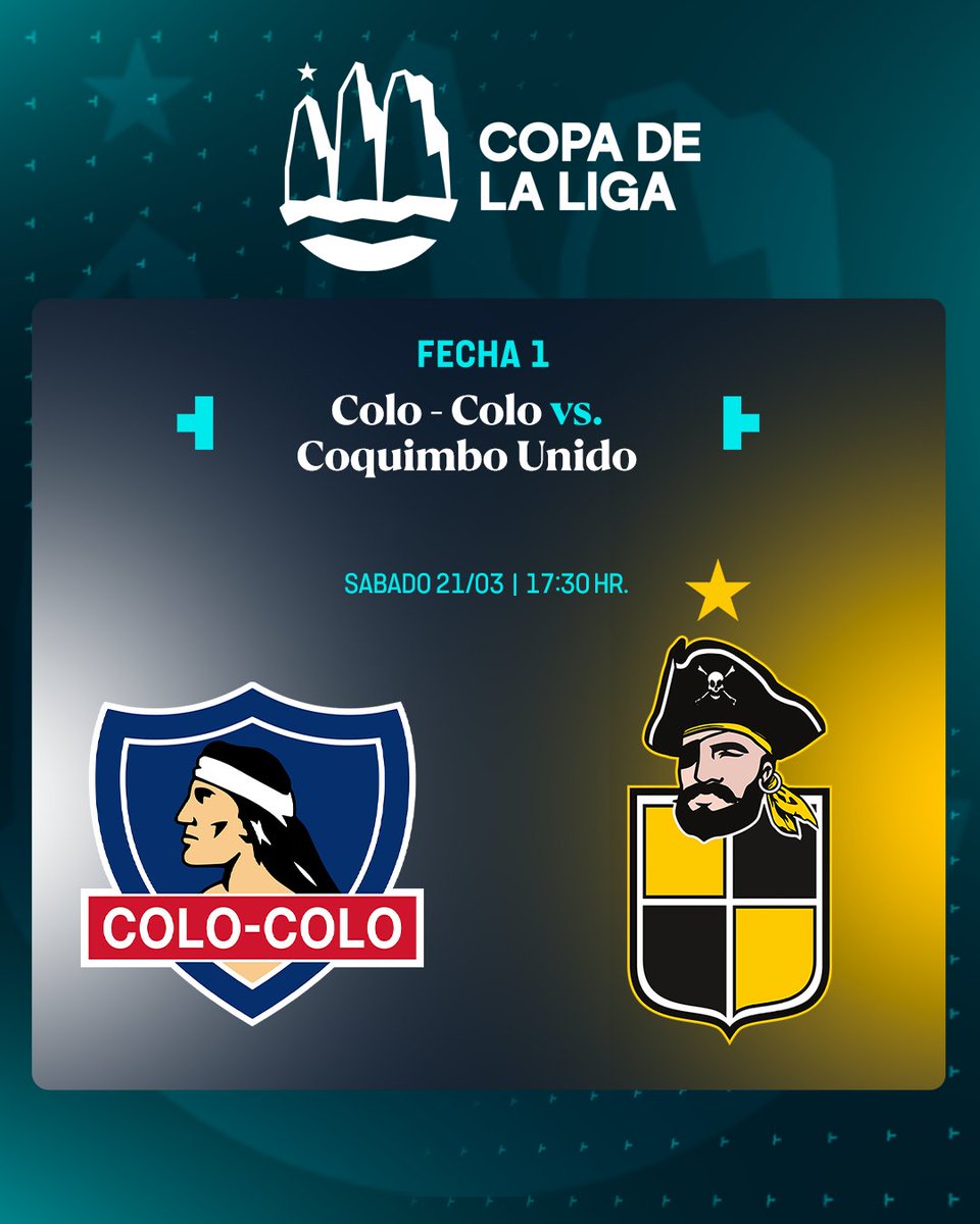 Colo-Colo tweet media