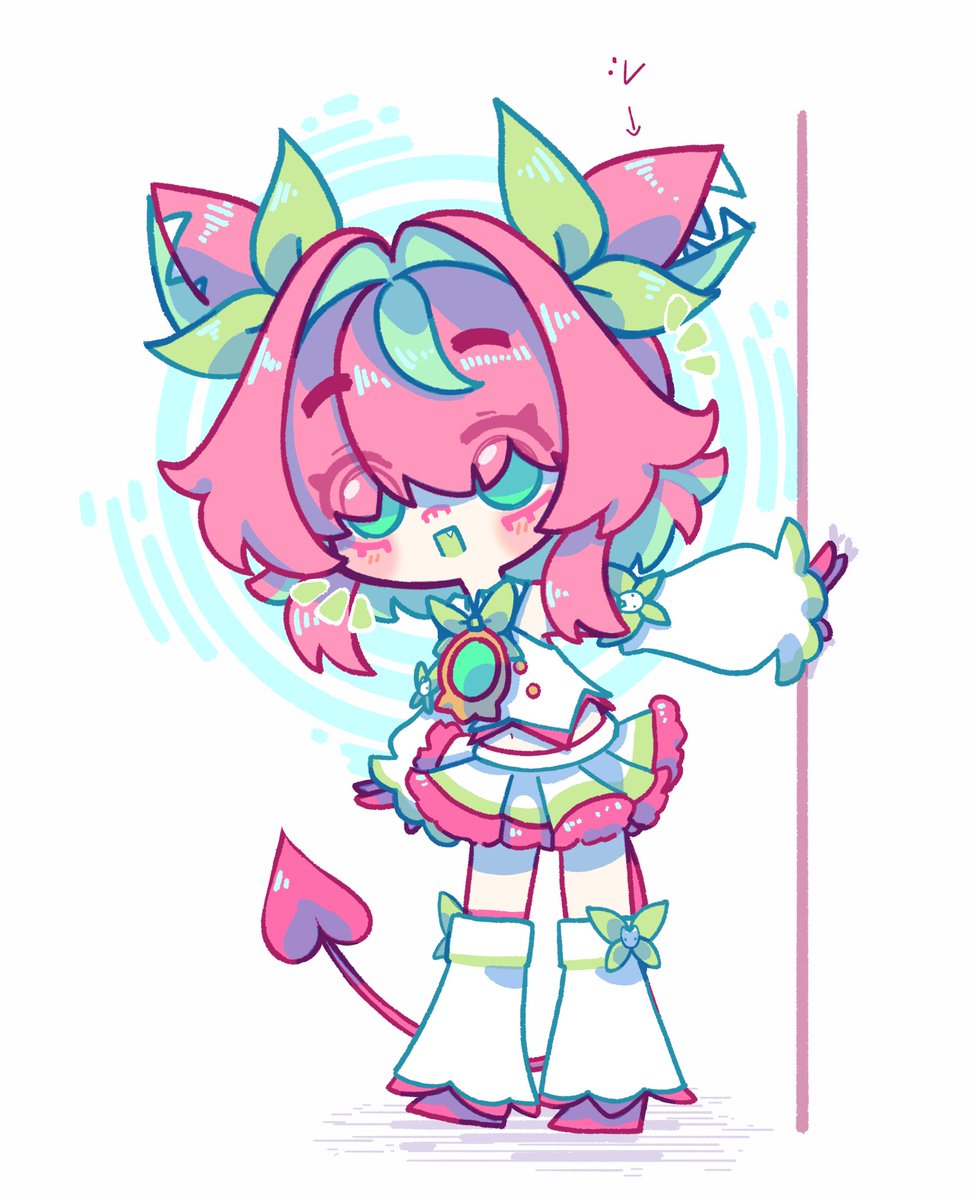 PinkuIce VT 🌸💀 tweet media