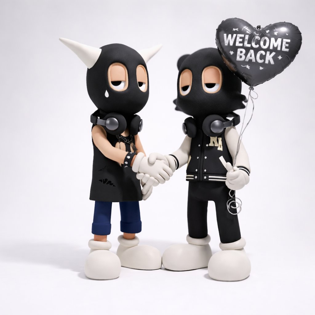 A J A Y --- A KID called TIME tweet media