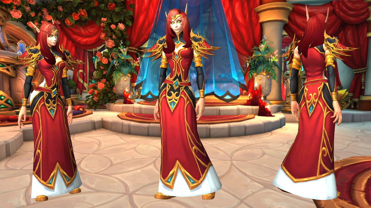 Avistrasza, the Heart of the Emberwing 🐉🔥 tweet media