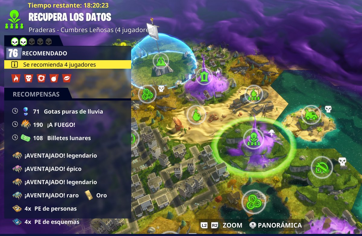 InfoPico Fortnite tweet media