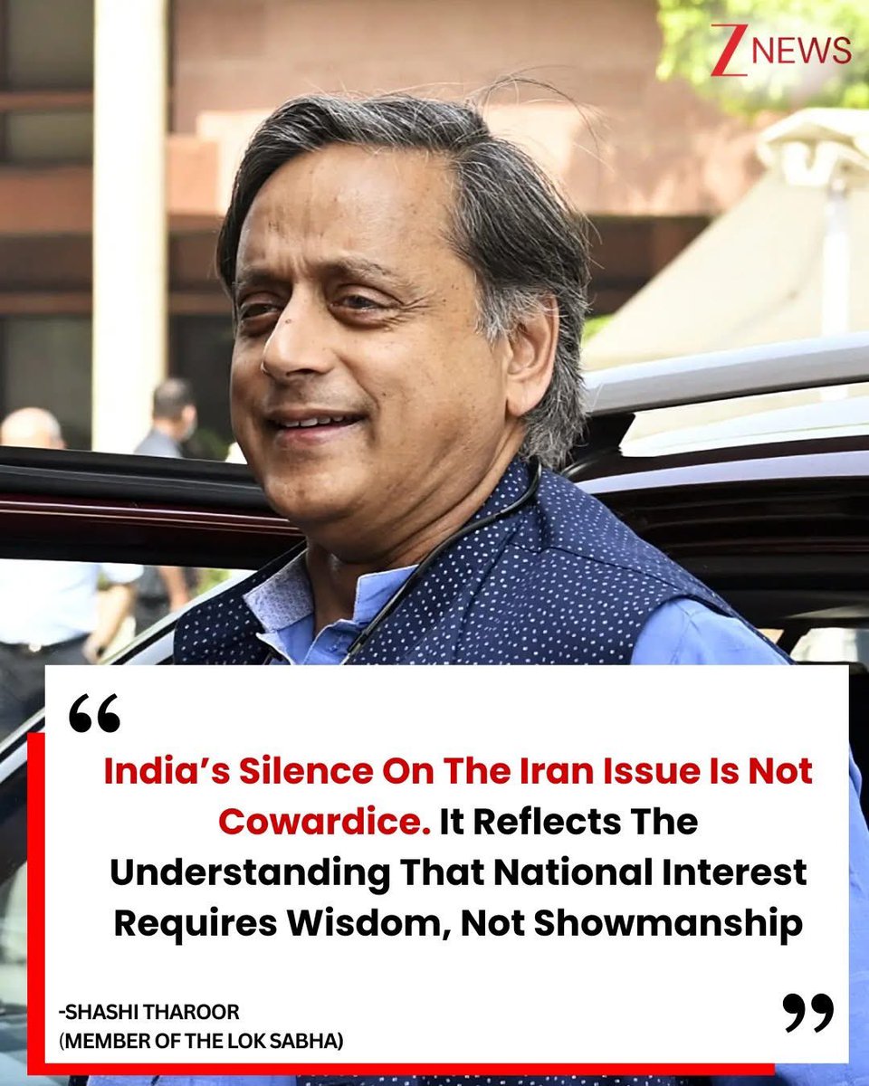 ZahackTanvir's tweet photo. I really admire @ShashiTharoor ji and his farsightedness! https://t.co/HeqlAlOxFS