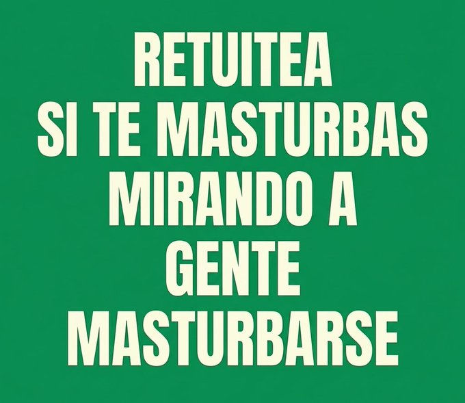 juliobroerecto's tweet photo. Masturbándose o cogiendo jeje https://t.co/GFNwDkx2Fl