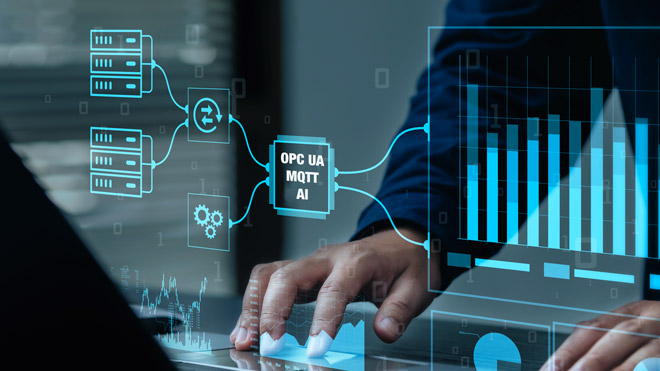 Industrial Ethernet magazine & blog tweet media