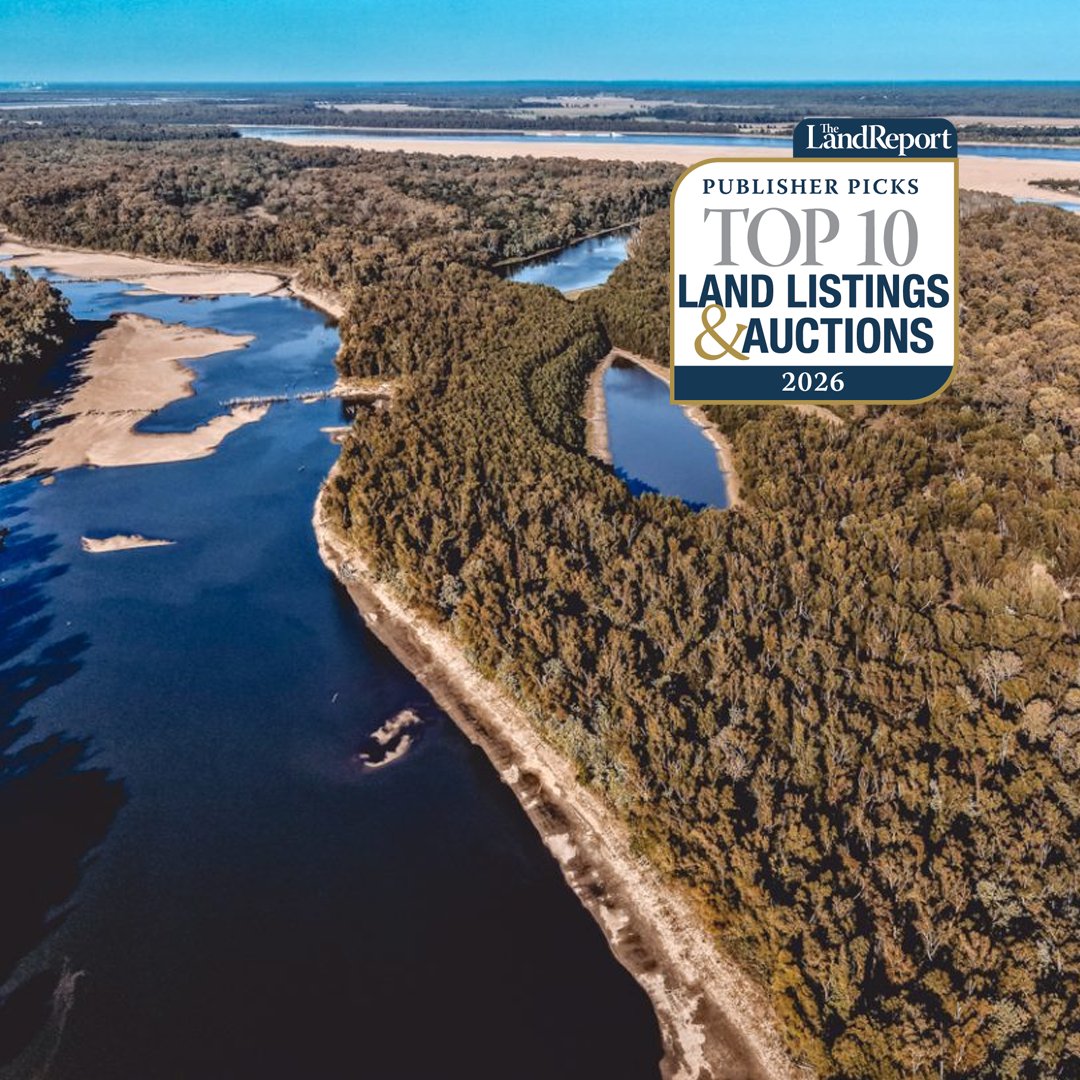 The Land Report tweet media