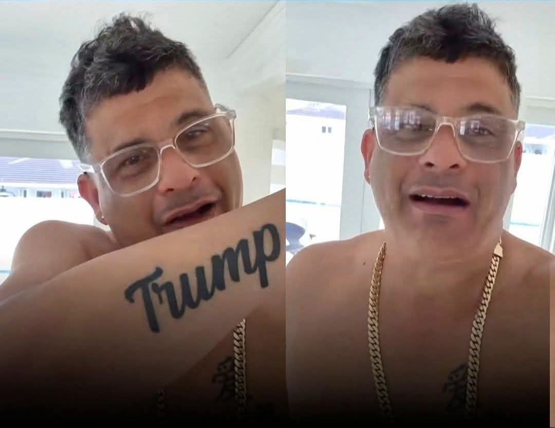 El muchacho de los ojos tristes tweet media