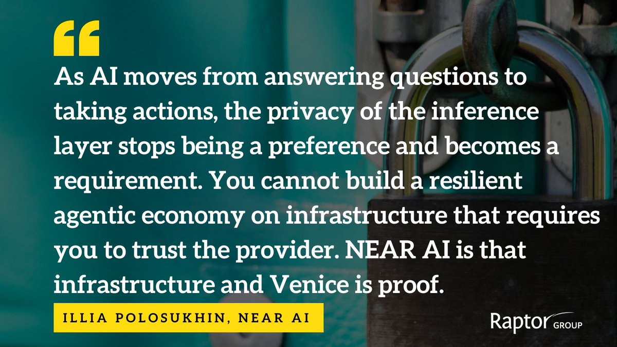 Raptor Group tweet media