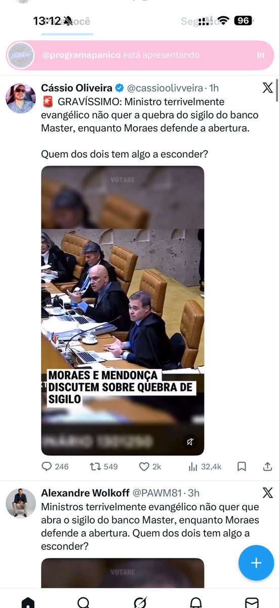 felipesecurity's tweet photo. @ArleteCaetum Campanha difamatória orquestrada? Magina kkkkkk https://t.co/B72E6bx0T7