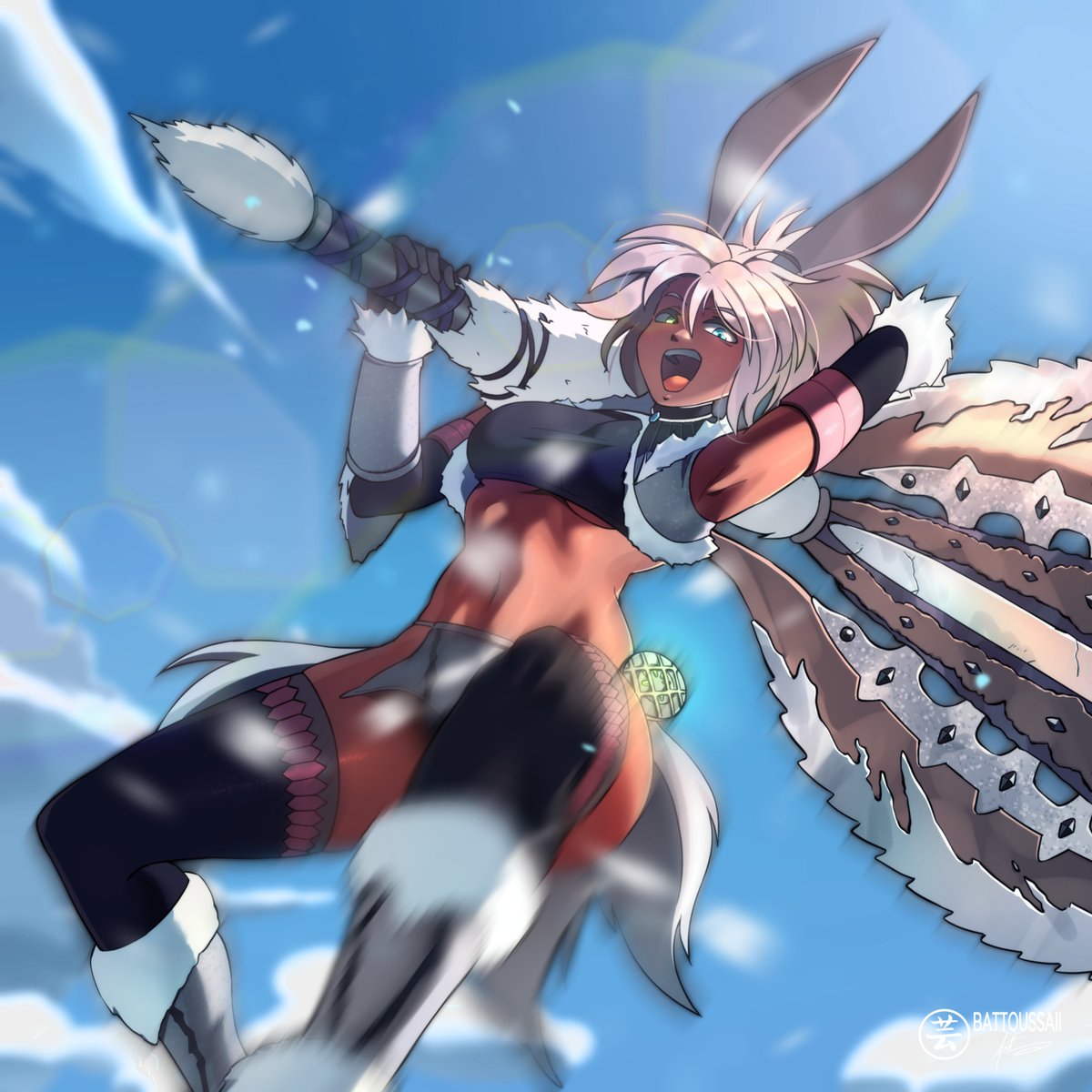 Battoussaii.art (Nsfw🔞) (Commissions OPEN) tweet media