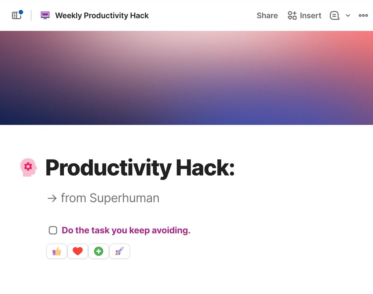 Superhuman tweet media