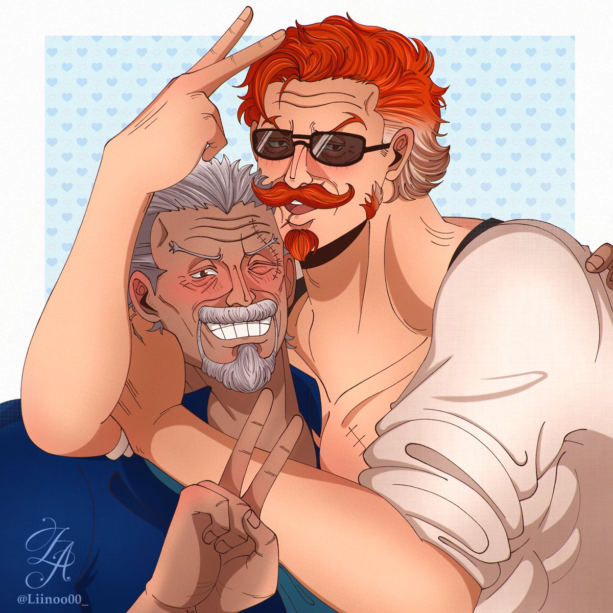 alex || garp gooner 💣💥 tweet media