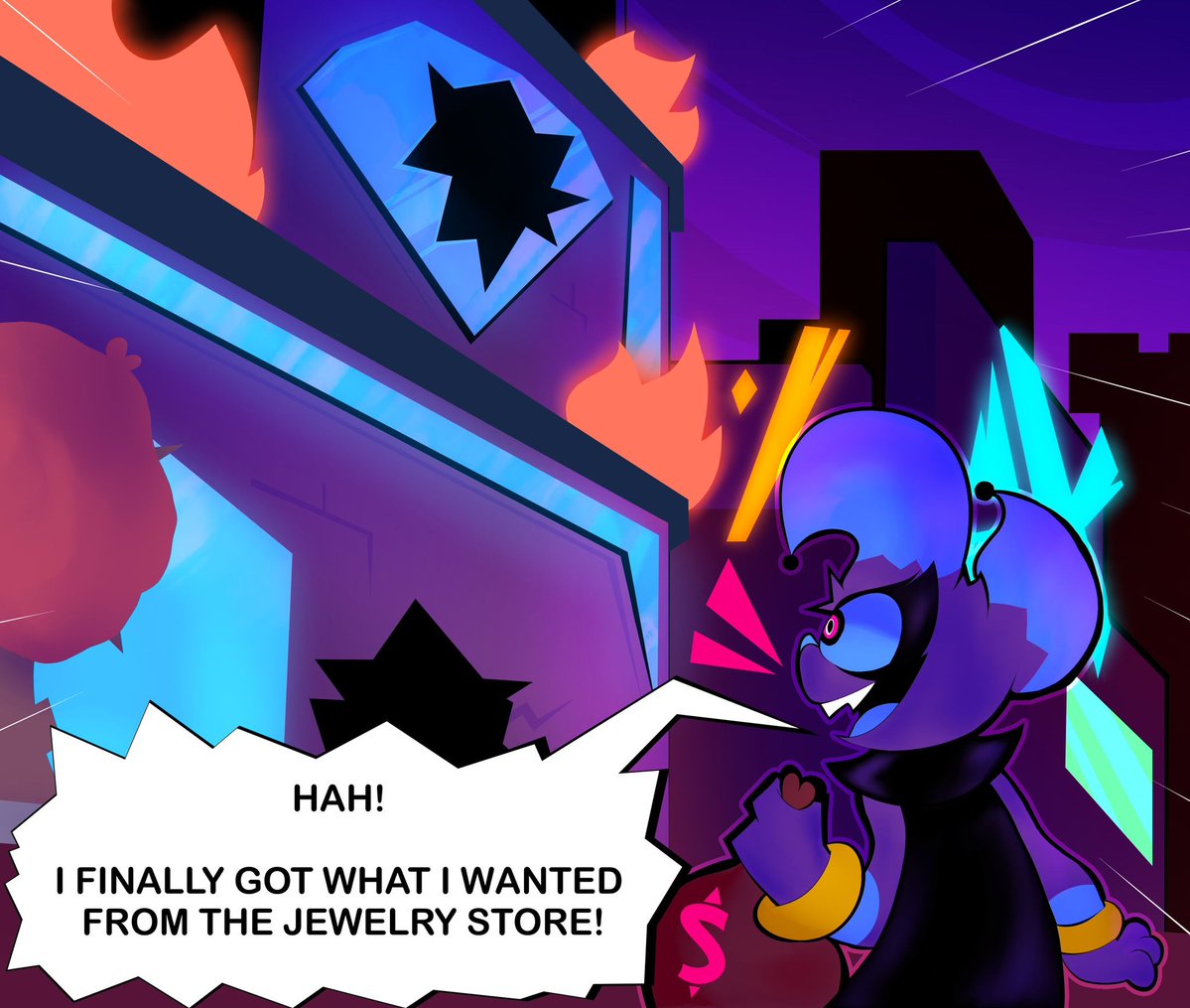 Exo Gohongo (COMMISSIONS OPEN🎉) tweet media