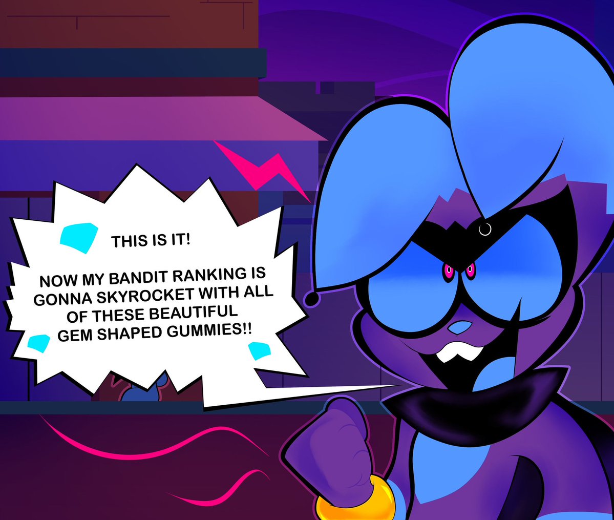 Exo Gohongo (COMMISSIONS OPEN🎉) tweet media