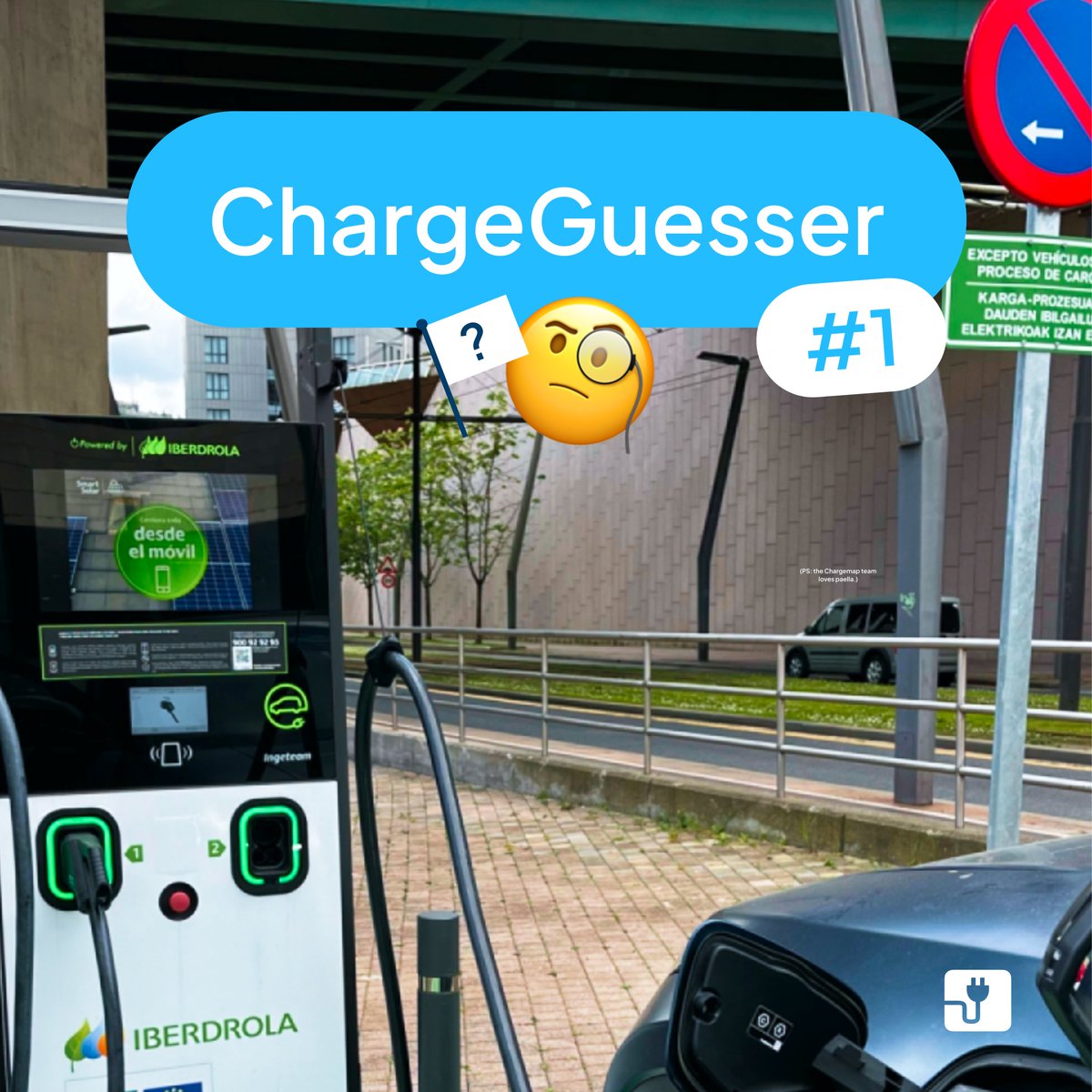 Chargemap tweet media