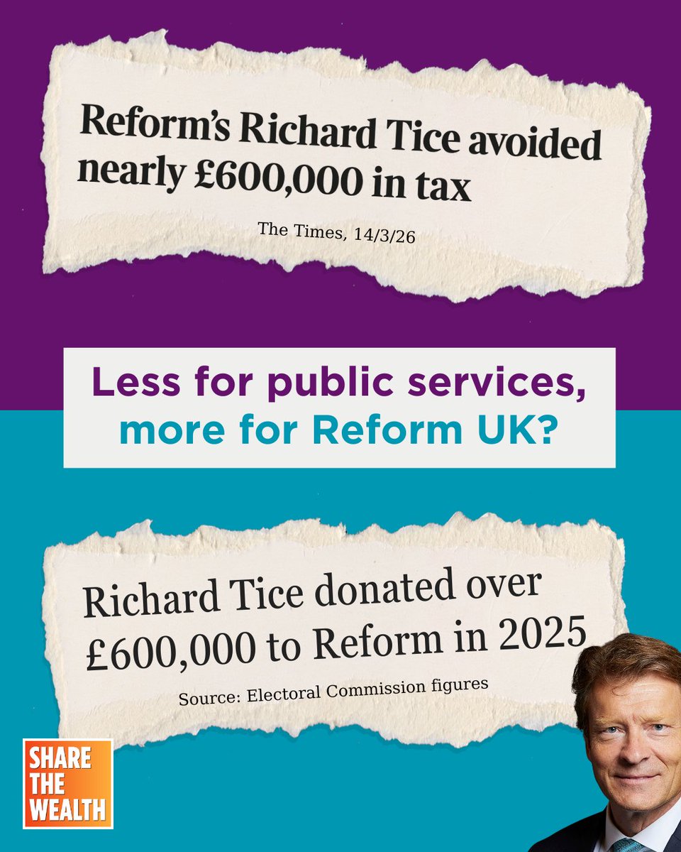 Share The Wealth tweet media