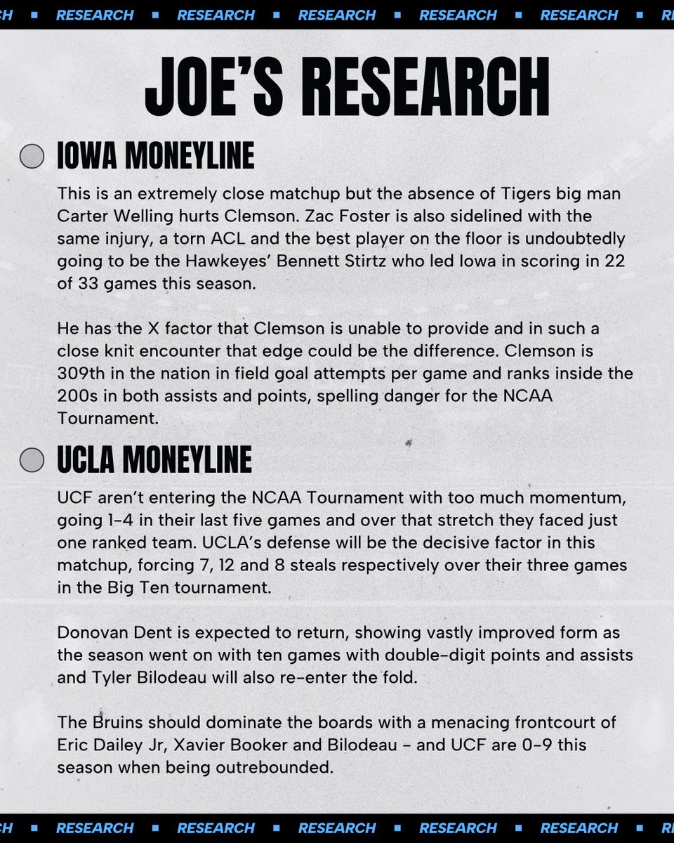 Cody Brown Bets tweet media