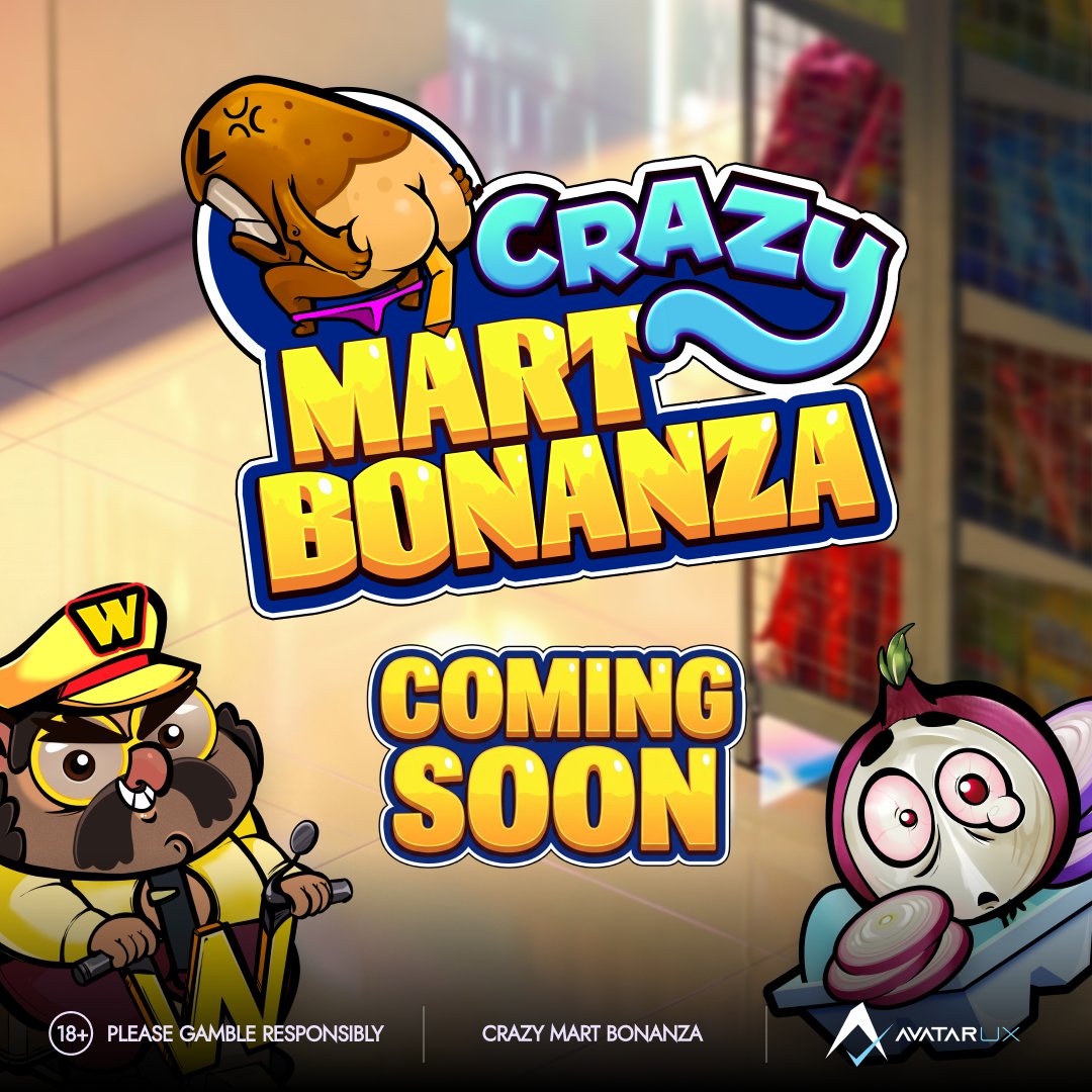 AvatarUX Studios tweet media