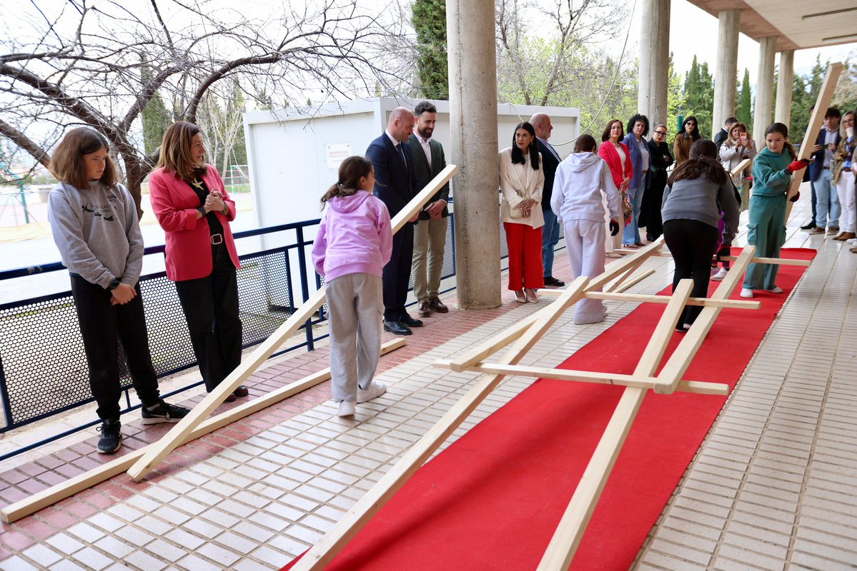 Mª Carmen Castillo Mena tweet media