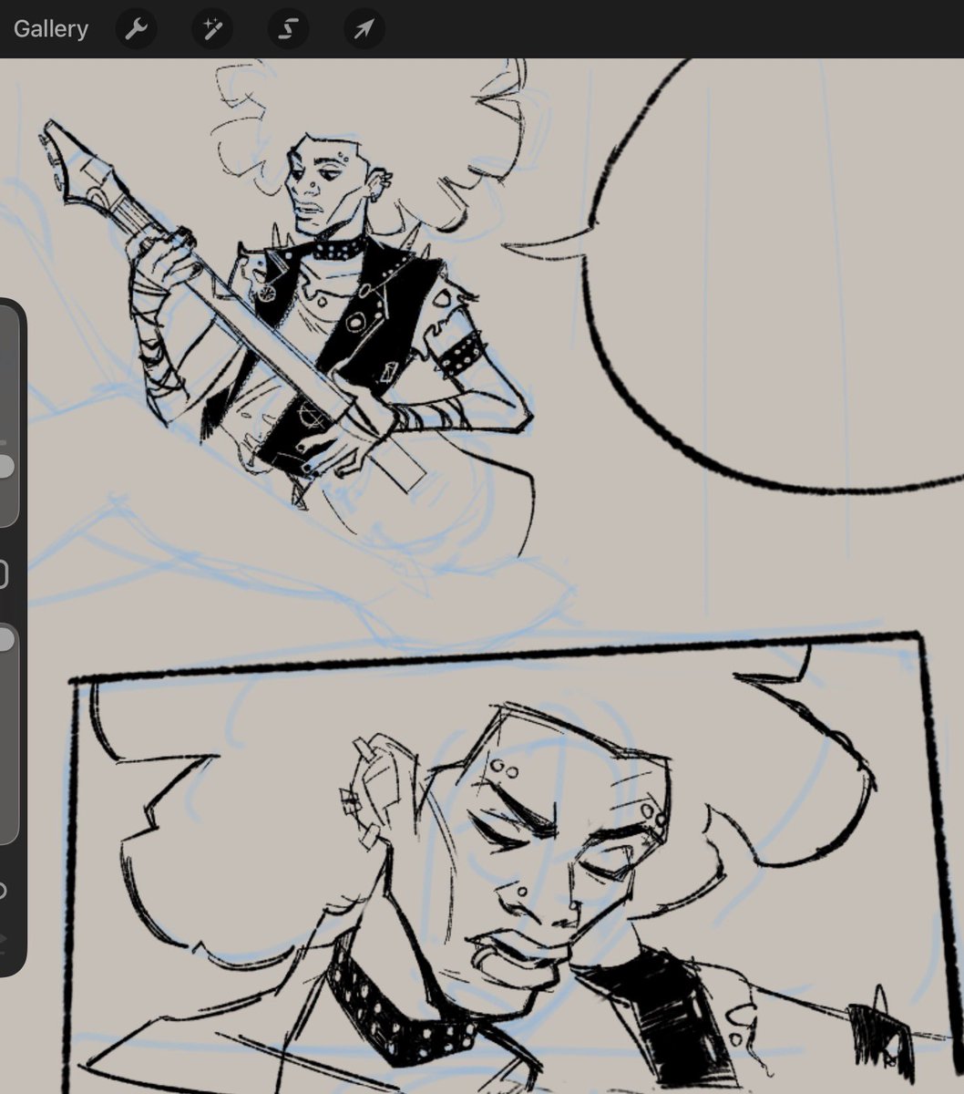 clown time (comms closed) tweet media