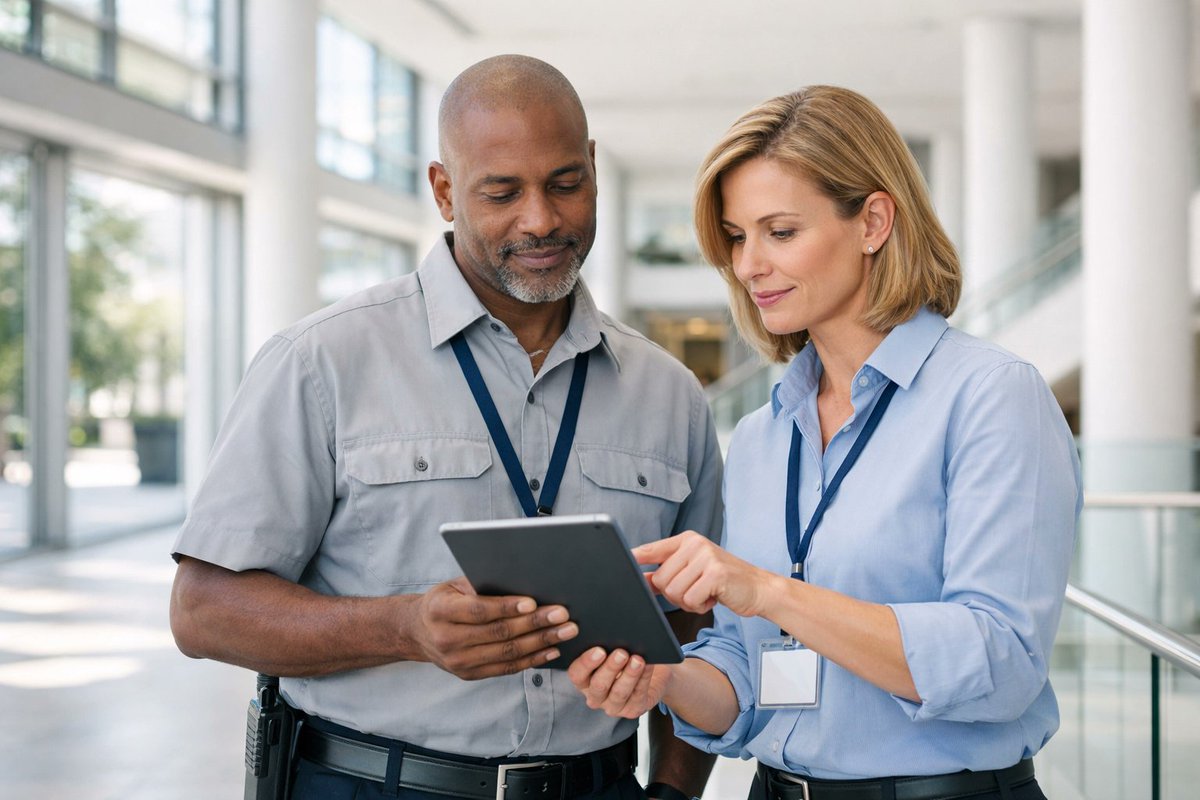 vanderbuildpro's tweet image. Managing 30+ sites? Stop juggling 10 different contractors. 🤹‍♂️

The 'Single Point of Contact' advantage is real. One phone call, one standard of quality, and zero vendor-juggling headaches. Relief for multi-site managers.

#MultiSite #FacilityManager #Efficiency