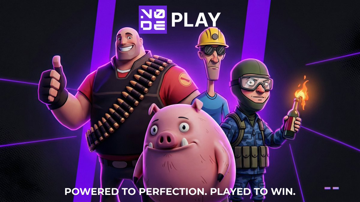 NodePlay tweet media