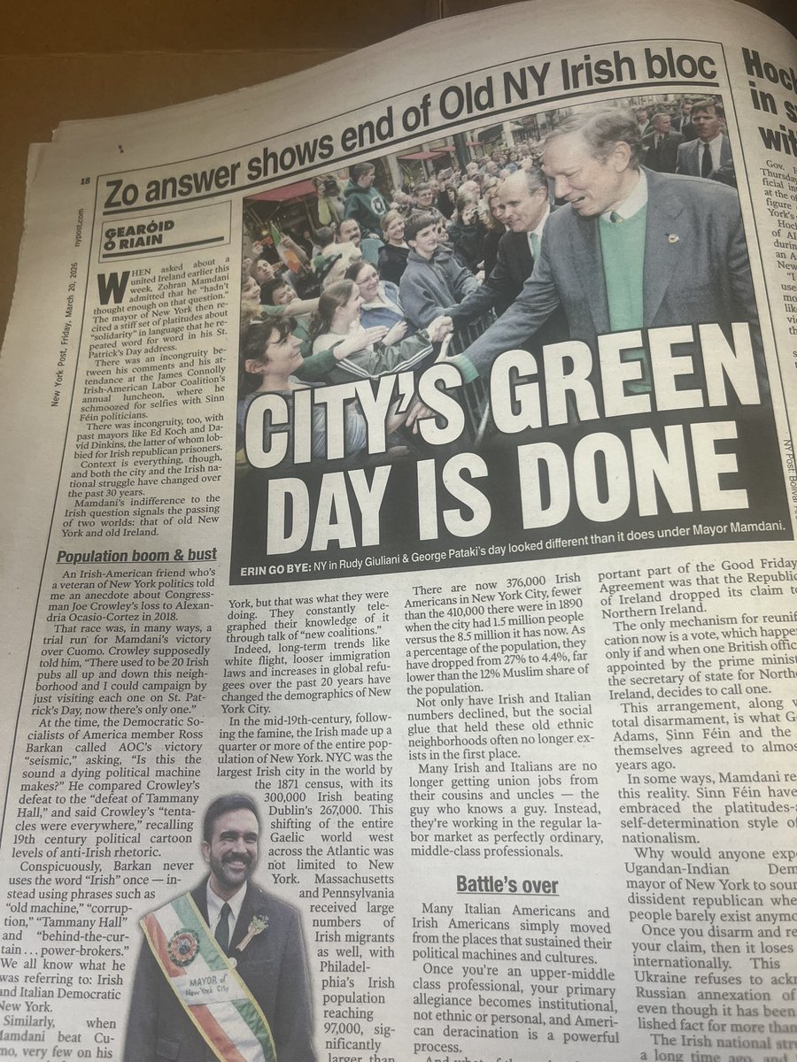 Gearóid Ó Riain tweet media